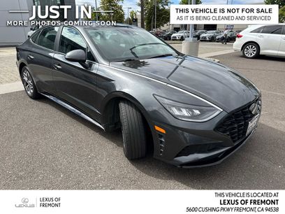 Used 2022 Hyundai Sonata SEL w/ Preferred Accessory Package
