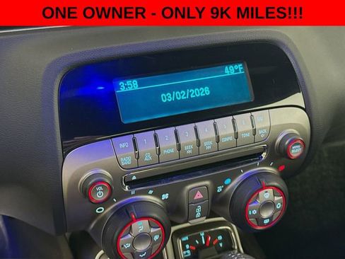 Used 2011 Chevrolet Camaro LT w/ RS Package image 14