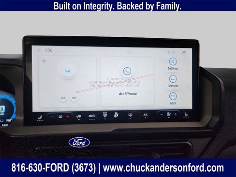 New 2025 Ford Bronco Sport Big Bend w/ Convenience Package image 16