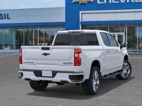 New 2026 Chevrolet Silverado 1500 High Country AWD/4WD image 4