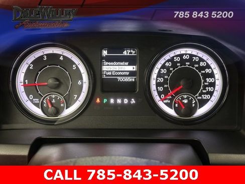 Used 2020 RAM 1500 Tradesman w/ Popular Equipment Group image 11