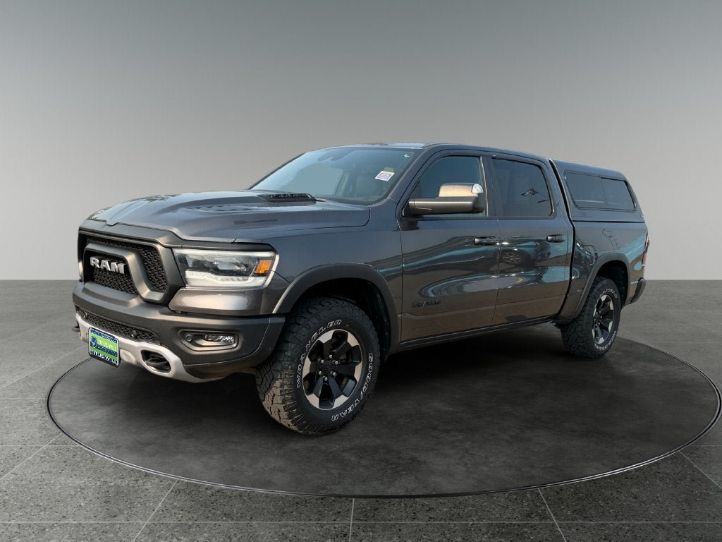 Used 2022 RAM 1500 Rebel w/ Rebel Level 2 Equipment Group AWD/4WD image 6