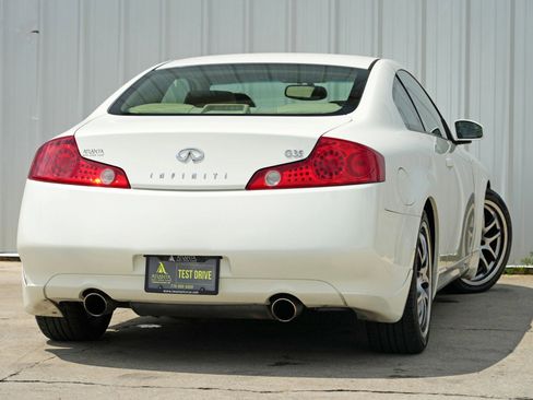 Used 2004 INFINITI G35 Coupe w/ Premium Pkg image 4