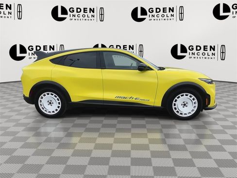 Used 2024 Ford Mustang Mach-E GT image 9