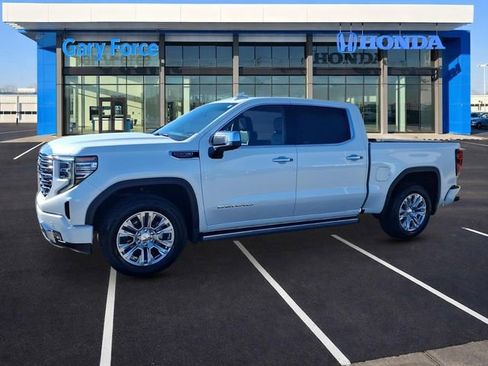 Used 2023 GMC Sierra 1500 Denali w/ Technology Package image 4