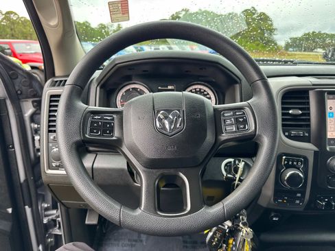 Certified 2024 RAM 1500 Tradesman w/ Popular Equipment Group image 27