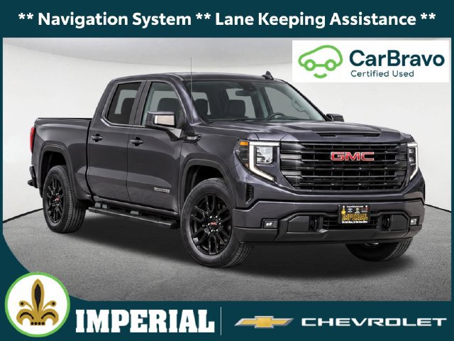 Certified 2023 GMC Sierra 1500 Elevation AWD/4WD image 1