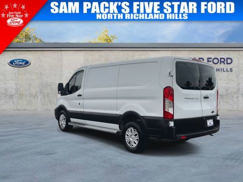 Used 2020 Ford Transit 250 Low Roof w/ Exterior Upgrade Package RWD image 7