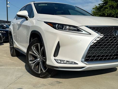 Used 2022 Lexus RX 350L FWD w/ Premium Package image 10