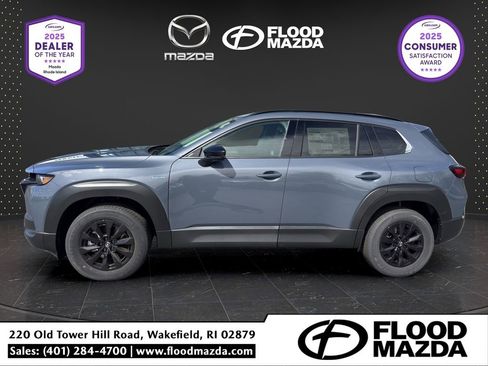 New 2026 MAZDA CX-50 AWD 2.5 Hybrid w/ Weather Package image 2