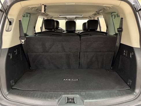 Used 2018 Nissan Armada SL w/ Premium Package RWD image 24
