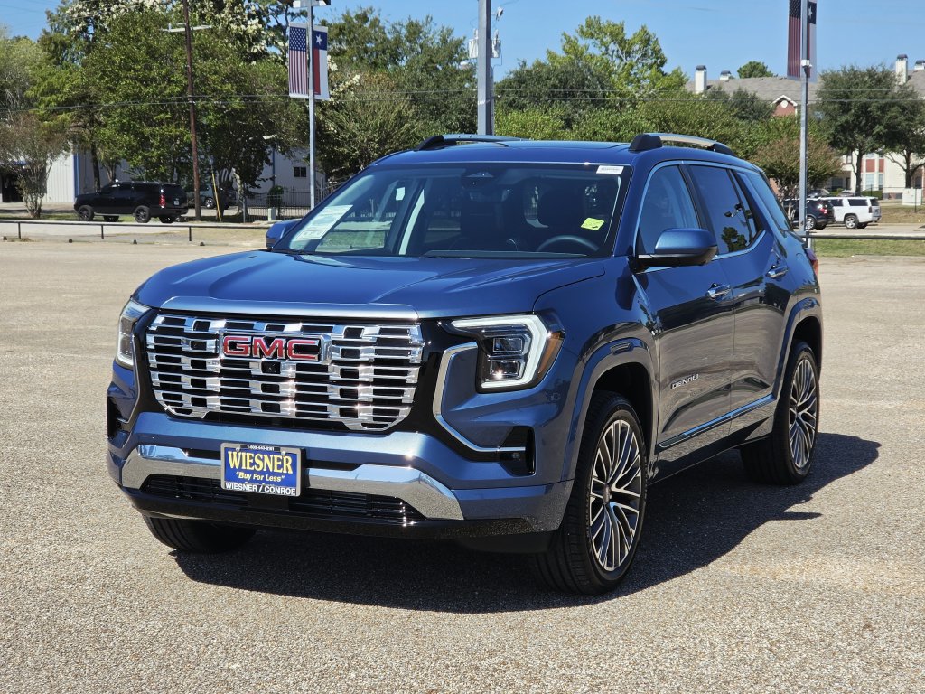 New 2027 GMC Terrain Denali w/ LPO, Floor Liner Package AWD/4WD image 1