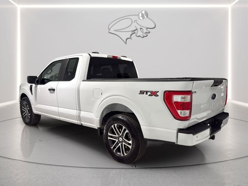 Certified 2023 Ford F150 XL w/ STX Appearance Package RWD image 3