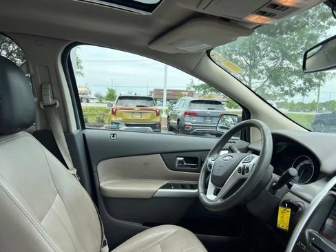Used 2012 Ford Edge SEL AWD/4WD image 32