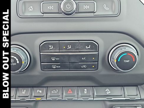 New 2025 Chevrolet Silverado 2500 W/T w/ WT/CX Safety Package image 19