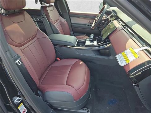 New 2026 Land Rover Range Rover Sport Dynamic SE AWD/4WD image 10