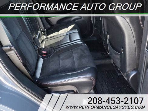 Used 2018 Jeep Grand Cherokee Trailhawk AWD/4WD image 11