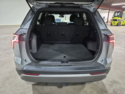Certified 2025 Chevrolet Equinox LT AWD/4WD image 25