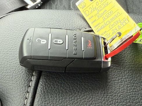 New 2026 RAM 2500 Tradesman image 27