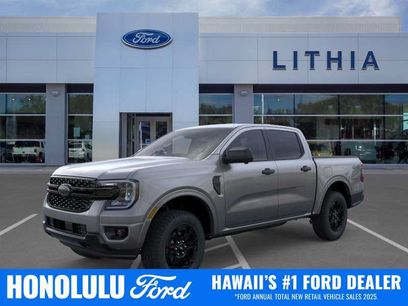 New 2026 Ford Ranger XLT