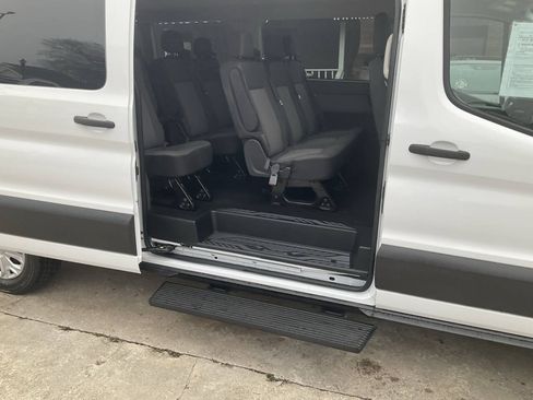 Used 2023 Ford Transit 350 XLT RWD image 8
