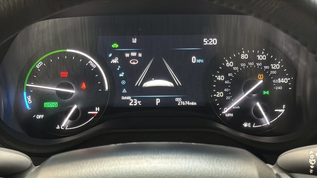 Used 2024 Toyota Sienna Limited AWD/4WD image 32