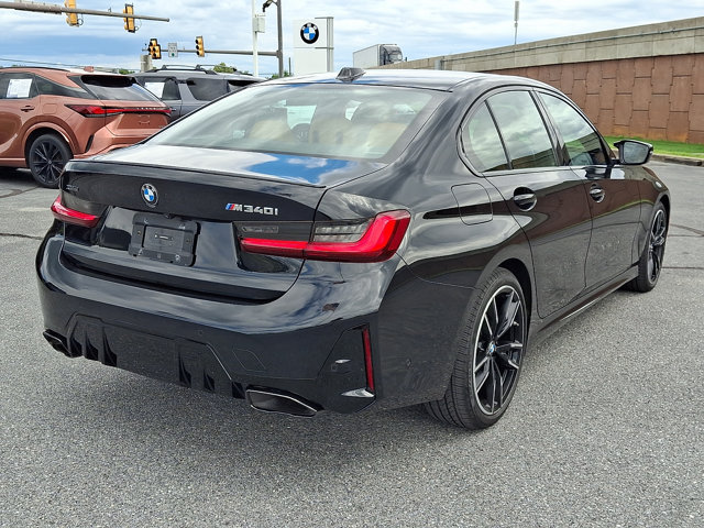 Certified 2023 BMW M340i xDrive w/ Premium Package AWD/4WD image 6