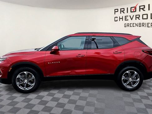 Certified 2023 Chevrolet Blazer LT w/ Convenience Package FWD image 5