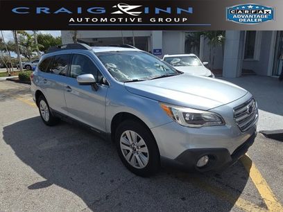 Used 2017 Subaru Outback 2.5i Premium