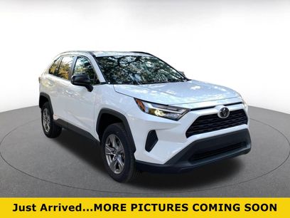 Used 2025 Toyota RAV4 LE
