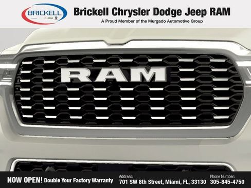 New 2026 RAM 1500 Tungsten w/ Bed Utility Group image 12