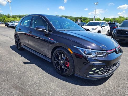 Used 2024 Volkswagen GTI Autobahn FWD image 5