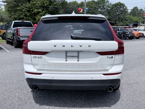 Used 2018 Volvo XC60 T6 Momentum w/ Convenience Package AWD/4WD image 8