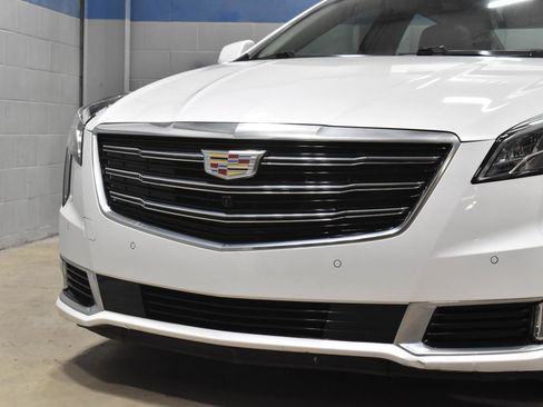 Used 2019 Cadillac XTS Luxury w/ Driver Awareness Package AWD/4WD image 31