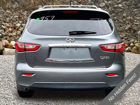 Used 2015 INFINITI QX60 Luxe w/ Premium Package AWD/4WD image 4