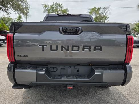 Used 2024 Toyota Tundra SR5 w/ TRD Sport Premium Package AWD/4WD image 6