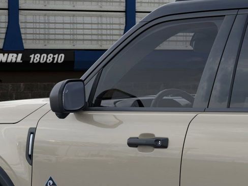 New 2025 Ford Bronco Sport Outer Banks w/ Sasquatch Outer Banks Package image 21