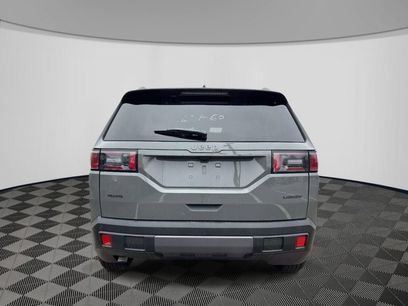New 2026 Jeep Cherokee Laredo