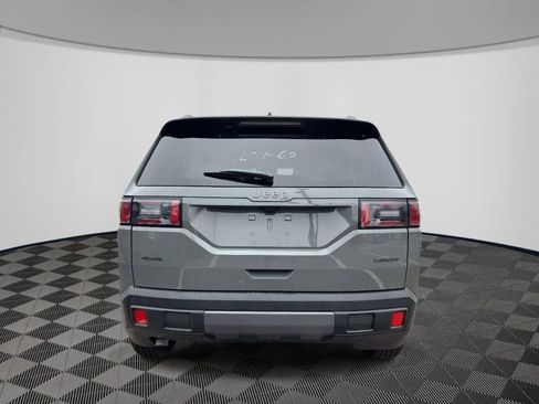 New 2026 Jeep Cherokee Laredo AWD/4WD image 3