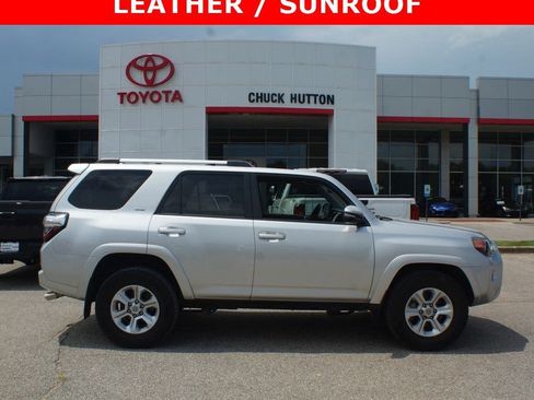 Used 2023 Toyota 4Runner SR5 Premium w/ Moonroof Package RWD image 1