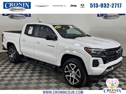 Used 2023 Chevrolet Colorado Z71 w/ Z71 Convenience Package 2