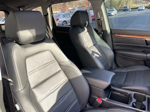 Certified 2022 Honda CR-V EX-L image 32