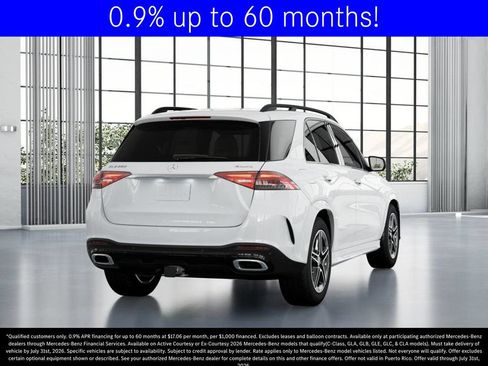 Used 2026 Mercedes-Benz GLE 350 4MATIC image 23