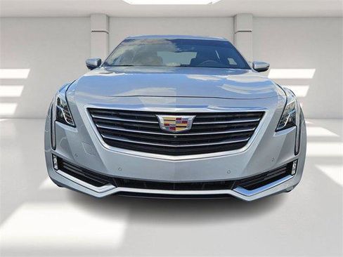 Used 2016 Cadillac CT6 Luxury image 8