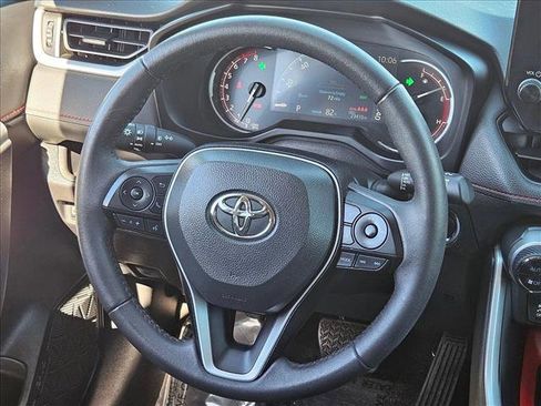 Used 2024 Toyota RAV4 TRD Off-Road w/ Weather Package AWD/4WD image 16