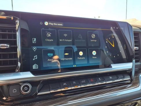 Used 2025 Chevrolet Silverado 1500 LT image 59