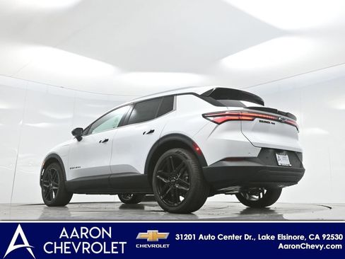 New 2026 Chevrolet Equinox EV LT image 65