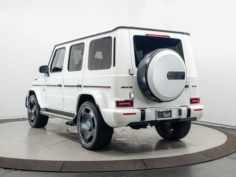 Used 2022 Mercedes-Benz G 63 AMG 4MATIC image 30