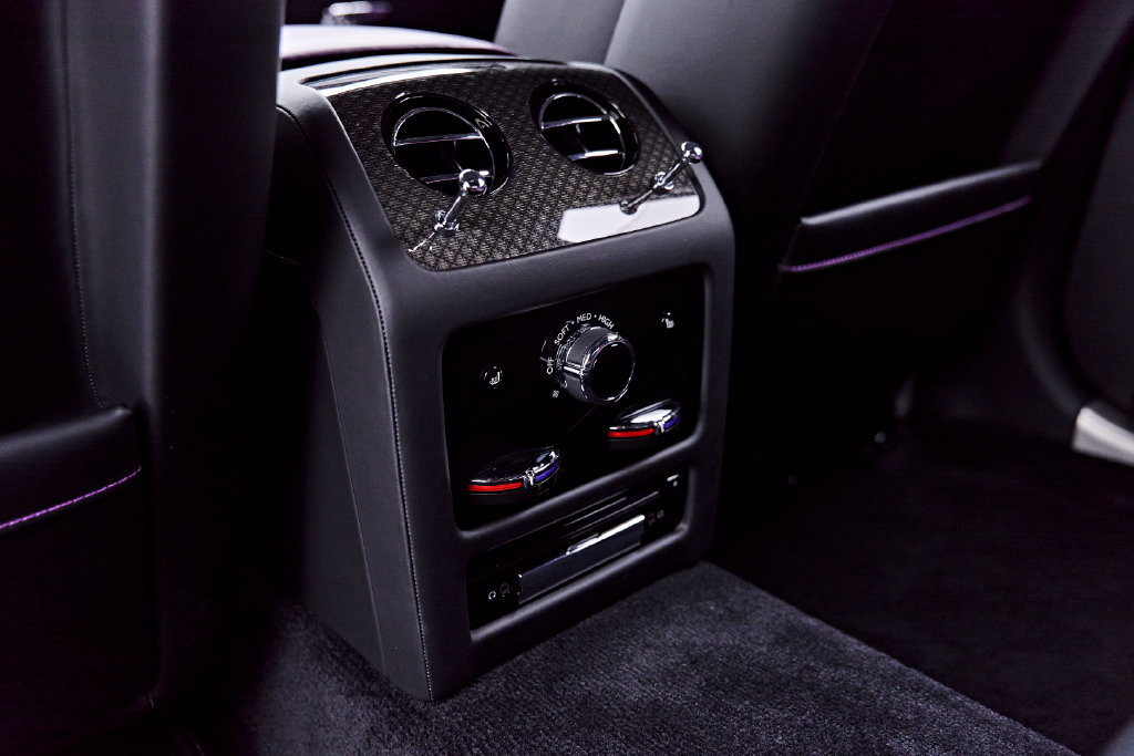 Used 2022 Rolls-Royce Ghost Black Badge AWD/4WD image 64