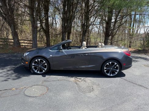 Used 2016 Buick Cascada Premium FWD image 13